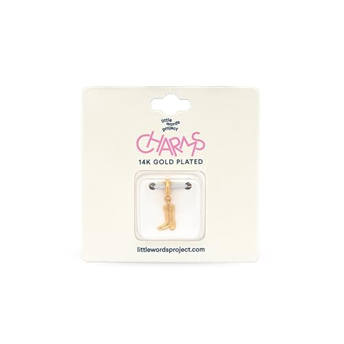 Initial Charm, H, Customizable Charm for Bracelets, Necklaces, Keychains & More2