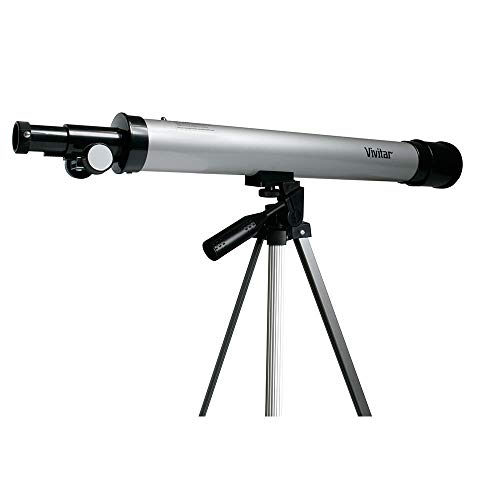 Telescópio de Refração 60x/120x, Vivitar, VIVTEL50600