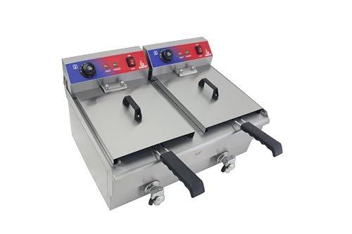 Gasfrit: Freidora Eléctrica Profesional