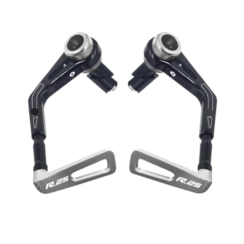 Protège-leviers de frein moto universel anti-casse pour guidon YZF-R25