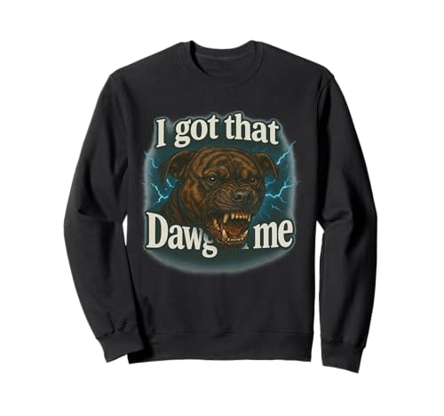 I Got That Dawg In Me Meme T-Shirt Pit Bull Terrier Shirt g[i[