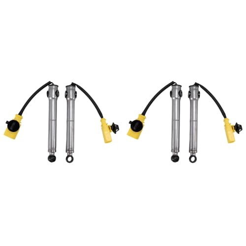 Erreur capot actif A3 8V ? Lot actionneurs de protection piétons 8V0823823F