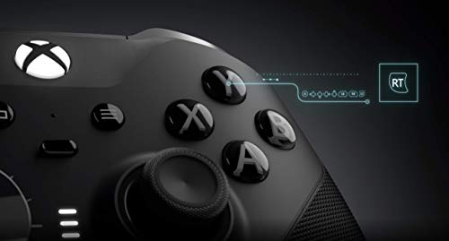 image for Custom Xbox Elite Controller Series 2 Compatible with Xbox One, Xbox S