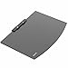 VIVO Floating Wall Mount Tempered Glass Shelf for DVD Player, Audio, Gaming System, Streaming Devices (MOUNT-SF011)