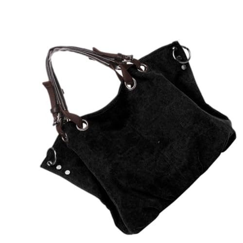 Sac en toile grande capacité pour femme fini les sacs lourds en shopping