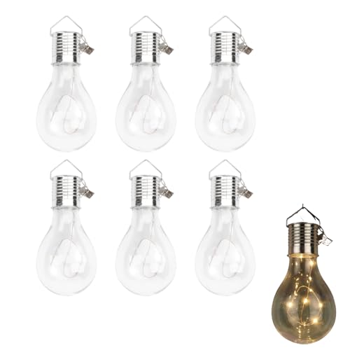 Ampoule Solaire Extérieur pour Éclairer les Zones Sans Prise Électrique