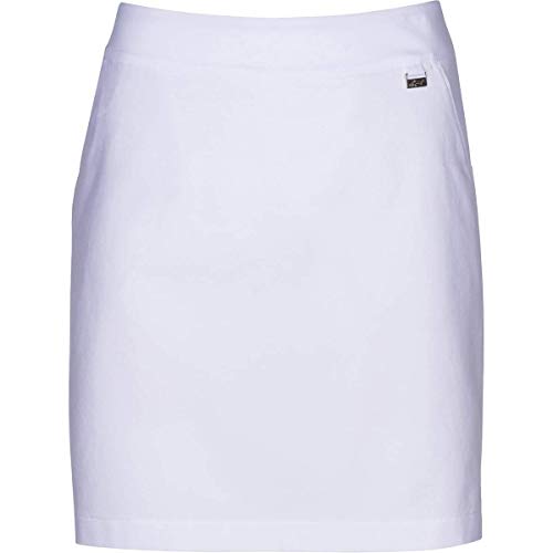 Jupe-short ML75 Greg Norman pour femme - Jupe golf à enfiler