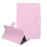 Remarque : cet étui de protection ne prend pas en charge la fonction veille/réveil automatique pour n'importe quelle tablette. Et il n'y a pas de trou pour la caméra arrière de votre tablette.