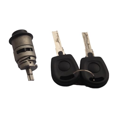 Cilindro de encendido VW Beetle soluciona llave atascada código AL425 5X0905855