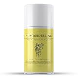 Duftspray 'Summer Feeling' | Lufterfrischer für automatischen Duftspender oder zum manuellen Sprühen | Raumduft von REIMA | mit Geruchsabsorber | elegante Blumen-Frucht-Komposition