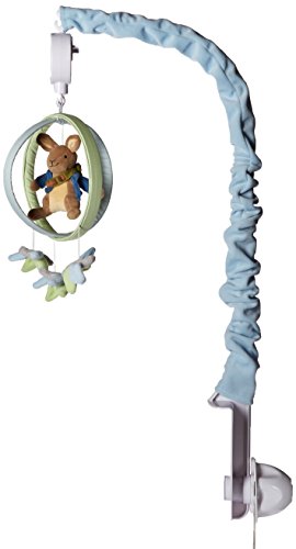 peter rabbit musical mobile