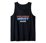 Make America Moist Again Tank Top