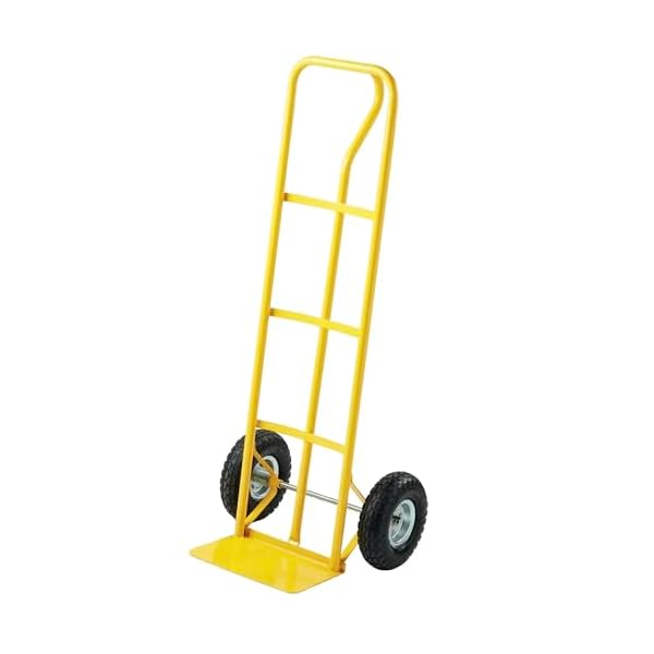 ZENO Sack Truck Trolley Cart Hand Trolley Sack Barrow Heavy