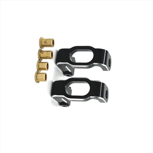 Kit de siège type C en alliage pour optimiser la direction PTG-2 RC - 3