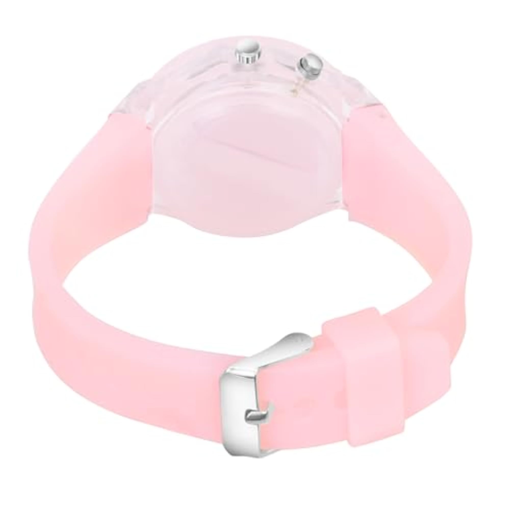 Kids Seven Light Redium Strap Analog Watch
