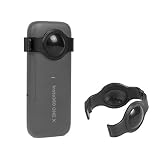 ※ El paquete incluye:El paquete incluye: 1 * cubierta de la caja de lente ojo de pez para Insta360 One X Action Camera