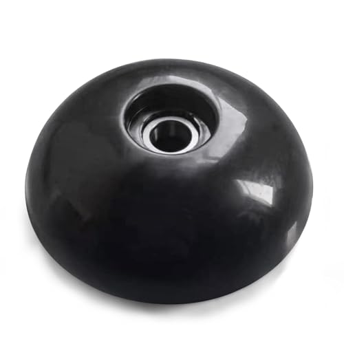 Gabasinover replacementparts,Mow Ball Assembly and Trimmer Ball Cup fits for PPWT62522, HU625WT, HU675HWT, HU625WTX, Replaces 182217 (OEM NO. 532182217 182217)