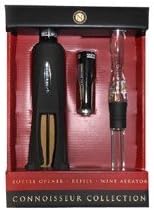 Nicholas Connoissuer Collection - Nicholas Legacy w/refill, extra cartridge, vinOair by Cork Pops