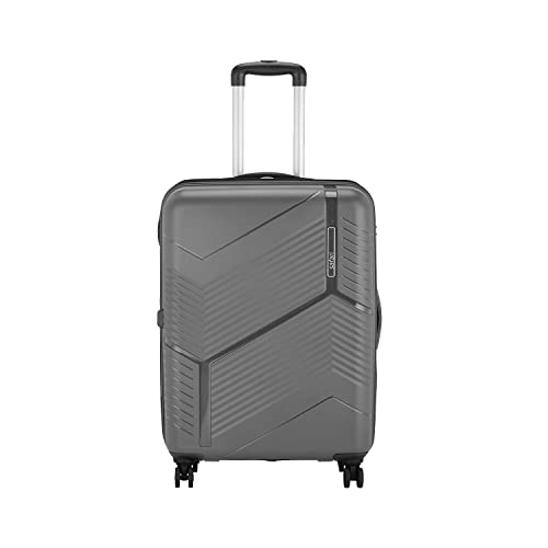 Image of Large Check-in Suitcase (75 cm) - Zolo 75 4W - Dark Grey