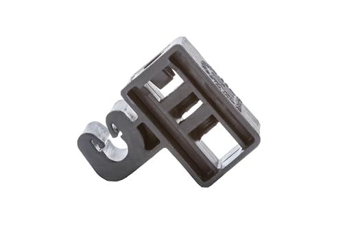 Solución a ruidos en bajos con el clip de tubo de freno trasero GM 84367692 de alta sujeción