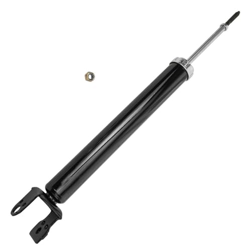 Image of Detroit Axle - Pair Rear Shocks for 2009-2013 INFINITI G25 G37, 2007-2008 G35, 2014-2015 Q60 Q40, 2 Shock Absorbers Assembly Replacement
