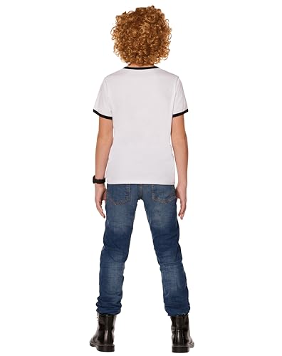 Disfraz infantil de Napoleon Dynamite licenciado oficial miniatura 2
