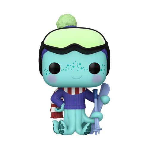 Funko- Pop Peppermint Lane-Bjorn Cranmore S2 Figura Coleccionable, Multicolor (50541)