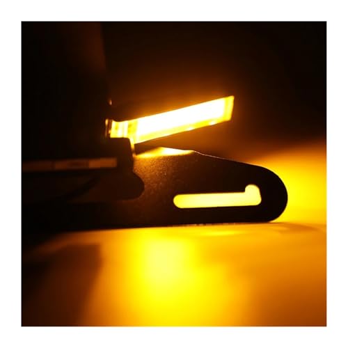 Support de plaque d'immatriculation rigide Ducati Panigale V4 anti-vibration - 4