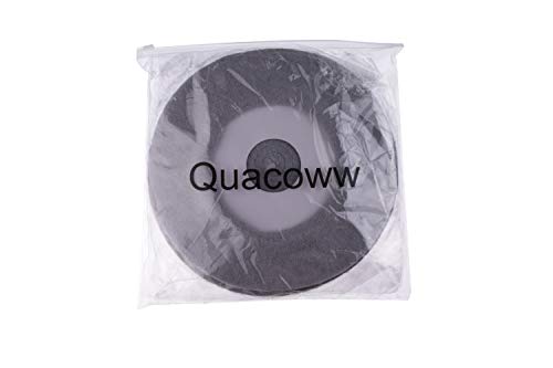 Quacoww 4 Pieces Beret Hat French Style Beanie Hats Fashion Ladies Beret Caps Outdoor Hat, Black, Brown, Gray and Khaki