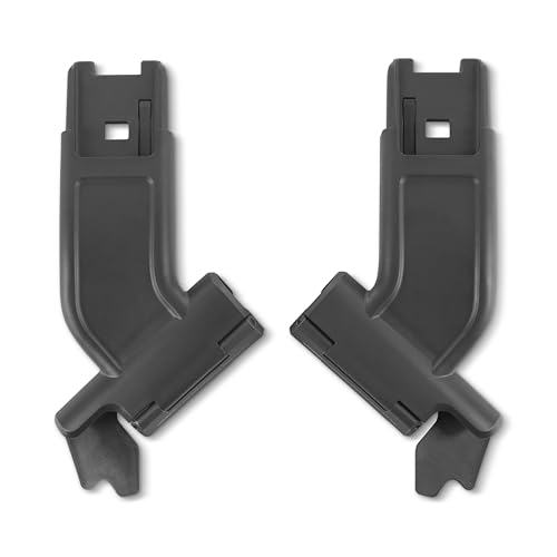Image of UPPAbaby Lower Adapter for Vista and Vista V2 Strollers/Compatible with RumbleSeat V2+, Bassinet, Aria, Mesa V2, and Mesa Max Infant Car Seats/Quick + Secure Attachment / 1 Set