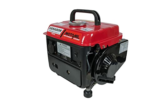 MG-950 GERADOR A GASOLINA 800W 60HZ - 220V