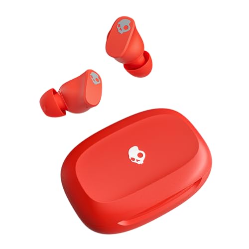 Image of Skullcandy Smokin' Buds 360 Wireless Noise Isolating Earbuds - Plasma