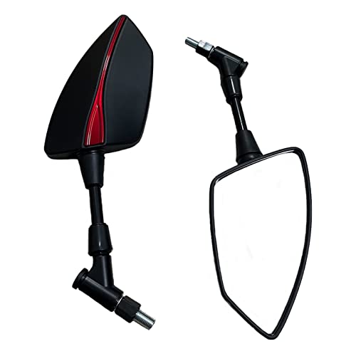 Espejos retrovisores SYM MAXSYM 400 accesorios moto repuestos de espejos laterales 2