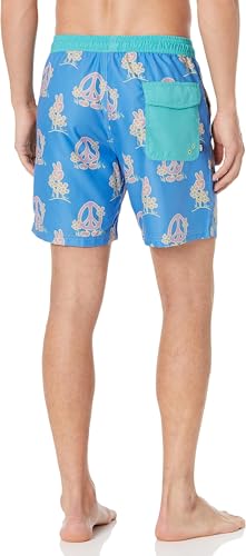 Neff Mens Neff Daily Hot Tub Shorts - Board Shorts for Swimming4