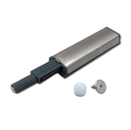 SZB プッシュラッチ キャッチラッチ タッチラッチ マグネット 強力 小型 プルラッチ 磁気キャッチラッチ 戸棚 食器棚用 (2個セット)