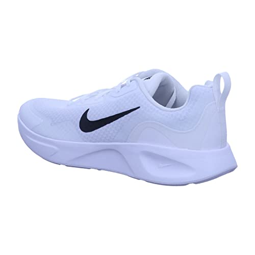 Image of Nike WMNS WEARALLDAY-WHITE /BLACK-CJ1677-100-5.5UK