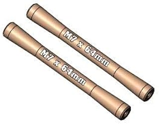 Integy RC Model CRA-152 M7 x 64mm Linkage for Crawler EX