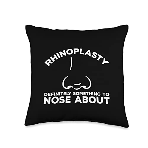 After Rhinoplasty Post-Op Nose Surgery Pillow