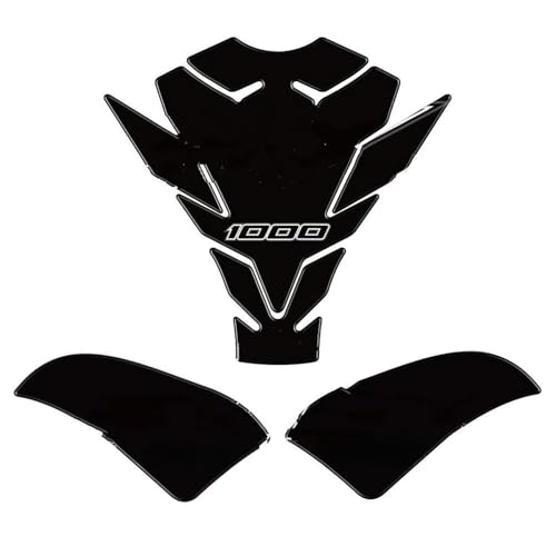 Protector de depósito Kawasaki Ninja 1000SX 2020-2025 adhesivo gel Color4