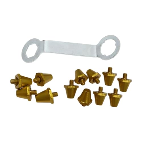 Crampons antidérapants football M5 filetés 11mm 13mm pour éviter les glissades sur pelouse