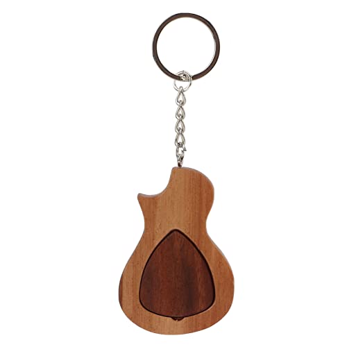 Étui à médiators en bois, ensemble de médiators en bois, cadeau attentionné et durable pour les cadeaux d’instruments pour la boîte de rangement - Les Beatles, Paul McCartney, John Lennon, RIngo Starr, George Harrison Étui à médiators en bois, ensemble de médiators en bois, cadeau attentionné et durable pour les cadeaux d'instruments pour la boîte de rangement