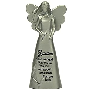 Cathedral Art Abbey & CA Gift Grandma You’re an Angel Figurine