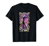 Miraculous The Movie Cat Noir Big T-Shirt