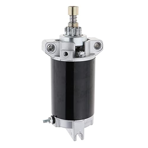 Motor de arranque 66T-81800-03 de alta respuesta para fueraborda E40XMH 40XWT