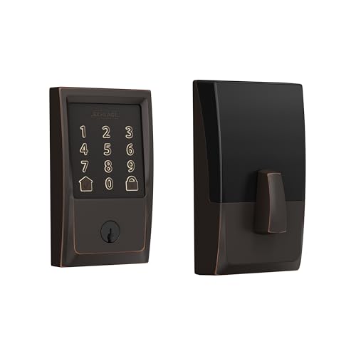 Schlage Encode Smart WiFi Deadbolt