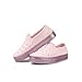 People Footwear Kids Girls Casual and Fashion Sneakers, Cutie Pink/Light Purple Glitter, 12 Little Kid