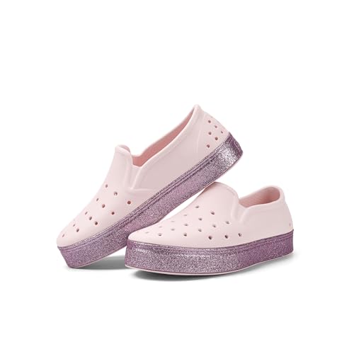 People Footwear Slip-On EVA Sneakers for Kids, Boys & Girls, Waterproof, Lightweight, Durable, Non-Slip Water Shoes for Outdoors2