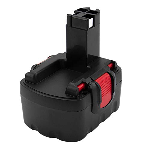 14.4V 4.0Ah NIMH Batteria di Ricambio per Bosch