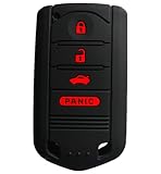 Smart Key Fob Covers Case Protector Keyless Remote Holder for Acura MDX TL TLX ZDX RDX TSX RL ZD IL