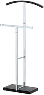 M Home Galán de Noche, Metal, Gris, 45x19.5x103.5 cm